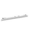 Cameo 12 x 3 W TRI LED Bar in White Housing with IR Remote Control