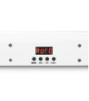 Cameo 12 x 3 W TRI LED Bar in White Housing with IR Remote Control