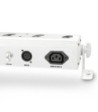 Cameo 12 x 3 W TRI LED Bar in White Housing with IR Remote Control