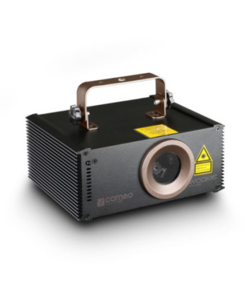 Cameo Animation Laser 200 mW RGY