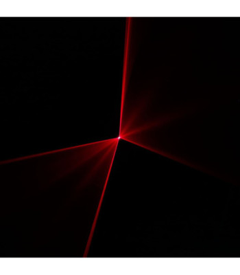 Cameo Animation Laser 200 mW RGY