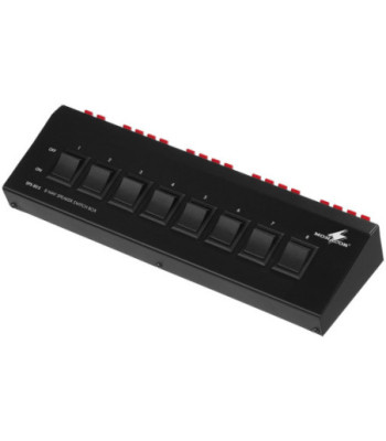 Højttaleromskifter - SPS-80S MONACOR