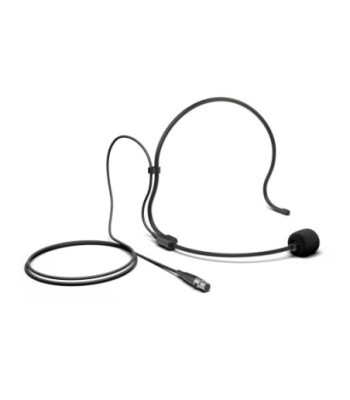 LD Systems Dual - Wireless Microphone System with 2 x Bodypack and 2 x Headset - 823 - 832 MHz + 863 - 865 MHz