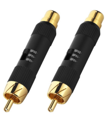 Attenuator - ILA-1020 Monacor