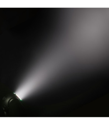 Cameo Unlimited Rotation Beam Moving Head with LED Ring and Zoom