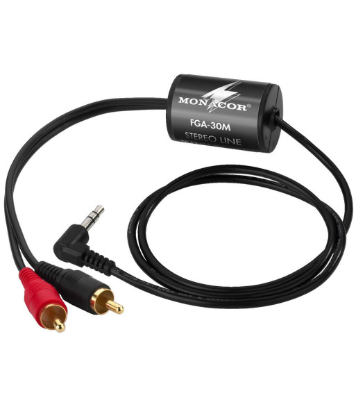 Stel skilletrafo - FGA-30M MONACOR