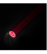 Cameo Endless Rotation Beam Moving Head with LED Ring