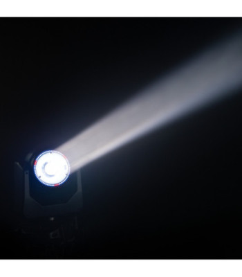 Cameo Endless Rotation Beam Moving Head with LED Ring