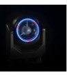 Cameo Endless Rotation Beam Moving Head with LED Ring