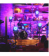 Cameo Endless Rotation Beam Moving Head with LED Ring