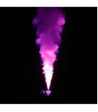 Cameo Fog Machine with RGBA LEDs for Coloured Fog Effects