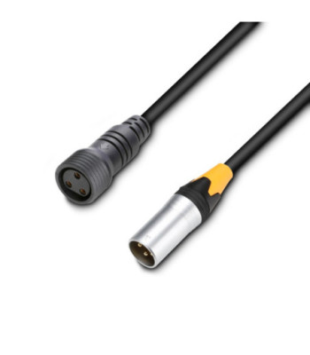 Cameo DMX Adapter IN LED IP-Par 3-Pin