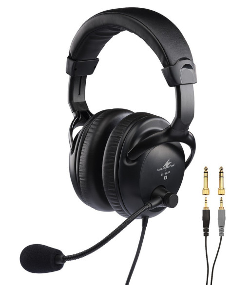 Headset - BH-009 MONACOR