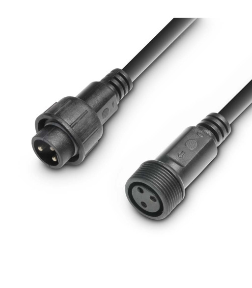 Cameo Power Extension Cable IP65 1 m