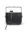 Cameo Compact Hazer with bicolour Tank Illumination and Level Indicator