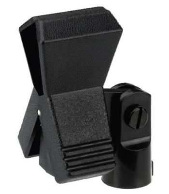 Mikrofonholder sort - MH-99/SW MONACOR