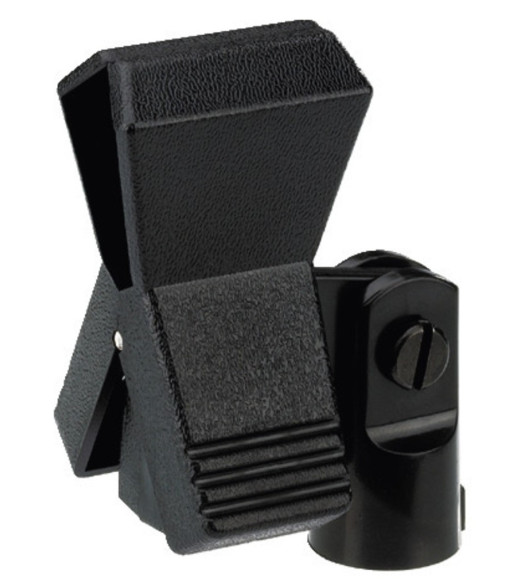 Mikrofonholder sort - MH-99/SW MONACOR