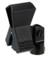 Mikrofonholder sort - MH-99/SW MONACOR