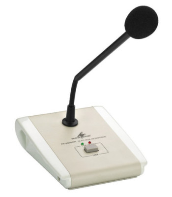 Bordmikrofon  - PA-4300PTT MONACOR