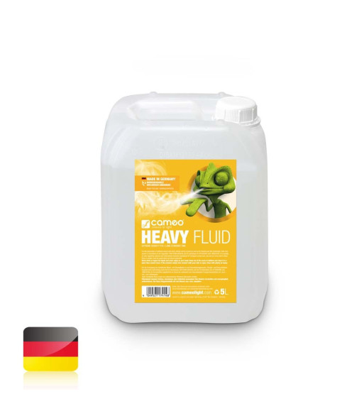 Cameo Fog Fluid with Very High Density and Very Long Standing Time 5 L