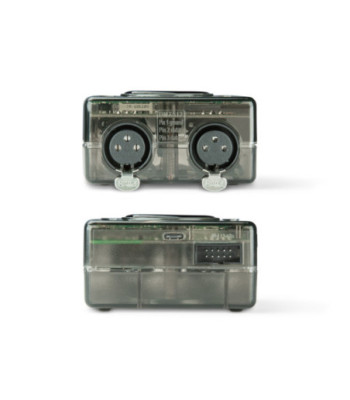 Cameo 1024-Channel USB to DMX-Interface with WiFi Access and Control Software