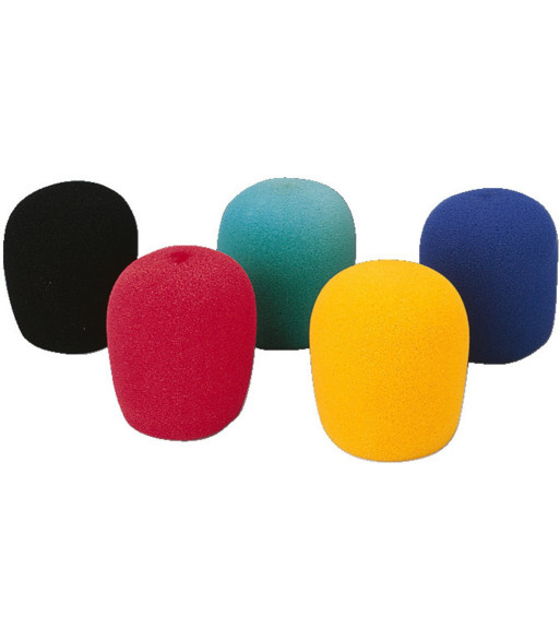 Mikrofonhætter (5 stk) - WS-5 MONACOR