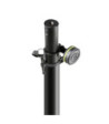 Gravity Lighting Stand with Square Steel Base
