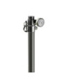 Gravity Lighting Stand with Square Steel Base
