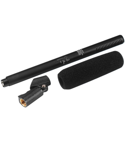 Phantommikrofon - ECM-925P MONACOR