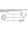 Headset mikrofon - HSE-100 Monacor