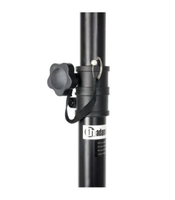 Lighting Stand large with TV Spigot Adapter