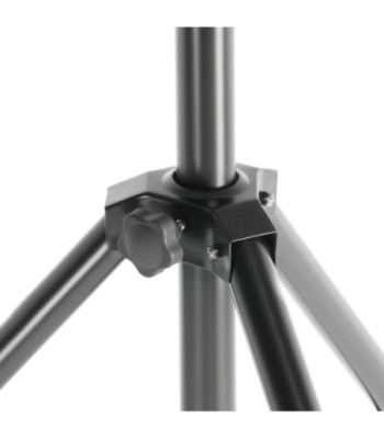 Lighting Stand large with TV Spigot Adapter