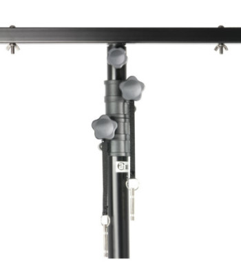 Lighting Stand large with TV Spigot Adapter