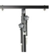 Lighting Stand large with TV Spigot Adapter