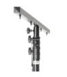 Lighting Stand large with TV Spigot Adapter