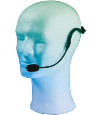Headset mikrofon - HSE-120 Monacor