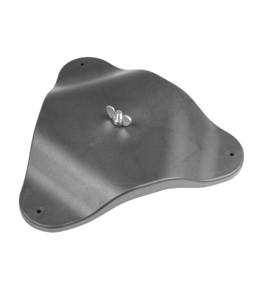 Floor and Wall Mounting Plate for all PAR16/36/56/64 PAR Spots