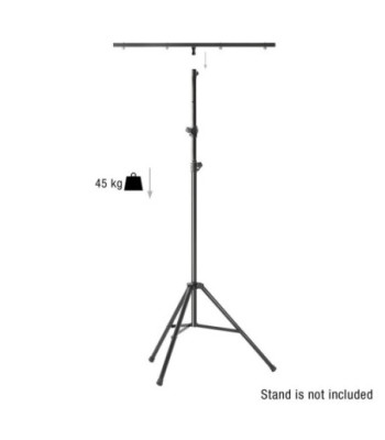 Lighting Stand T-Bar with 28 mm TV Spigot