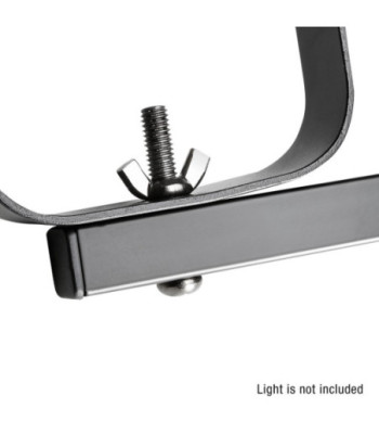 Lighting Stand T-Bar with 16 mm TV Spigot