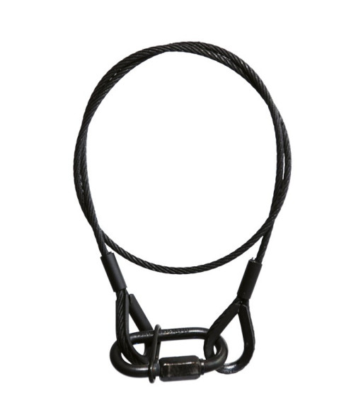 Steel Rope 3 mm with Chain Link length 0.6 m