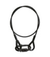 Steel Rope 3 mm with Chain Link length 0.6 m