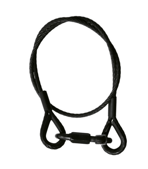 Câble d'acier 4 mm with Screw Link