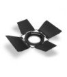 Cameo Rotatable Barndoor for Cameo CL200