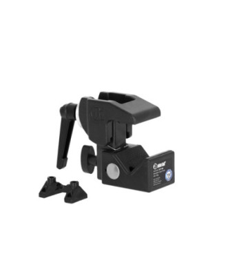 Universal Hook Clamp with Toggle black