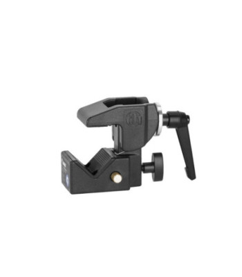Universal Hook Clamp with Clamping Lever Black - VERSION 2