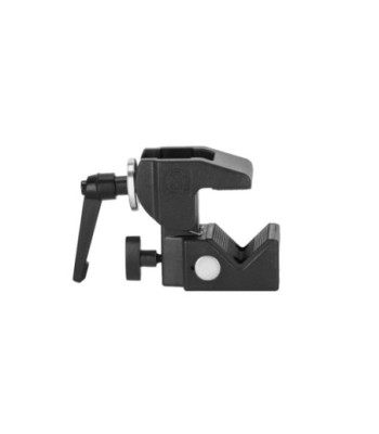 Universal Hook Clamp with Clamping Lever Black - VERSION 2