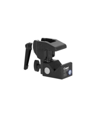 Universal Hook Clamp with Clamping Lever Black - VERSION 2