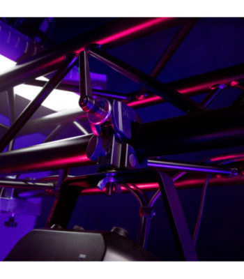 Universal Hook Clamp with Clamping Lever Black - VERSION 2