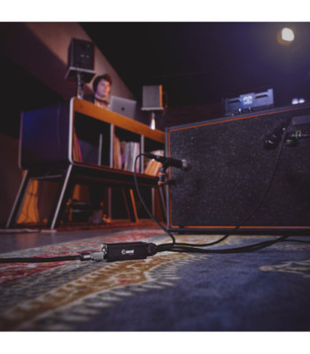 Audio & DMX Multicore | Adam Hall® 4 XLR 3-pole Male x Cat.6a