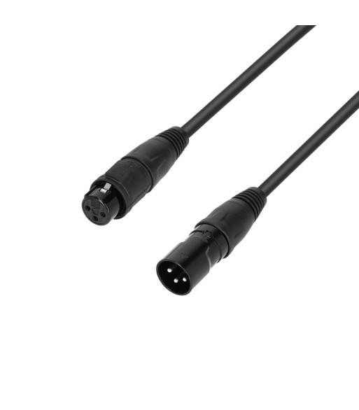 DMX Cable | Rean® XLR 3-pole IP65 | 20 m